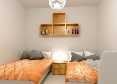 Апартаменты в Торревьехе (Коста Бланка), купить недорого - 155 000 [72356] 4