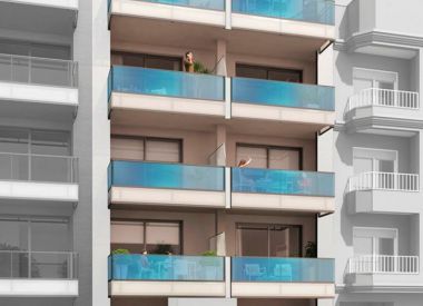 Апартаменты в Торревьехе (Коста Бланка), купить недорого - 129 000 [72354] 1