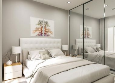Апартаменты в Торревьехе (Коста Бланка), купить недорого - 129 000 [72354] 7