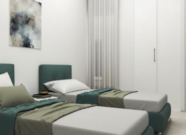 Апартаменты в Торревьехе (Коста Бланка), купить недорого - 129 000 [72354] 8