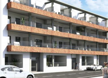 Апартаменты в Торревьехе (Коста Бланка), купить недорого - 155 000 [72355] 2