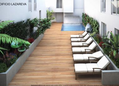 Апартаменты в Торревьехе (Коста Бланка), купить недорого - 155 000 [72355] 6