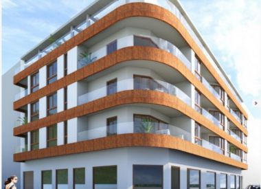 Апартаменты в Торревьехе (Коста Бланка), купить недорого - 139 000 [72353] 1