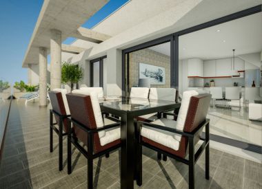 Апартаменты в Торревьехе (Коста Бланка), купить недорого - 139 000 [72353] 9