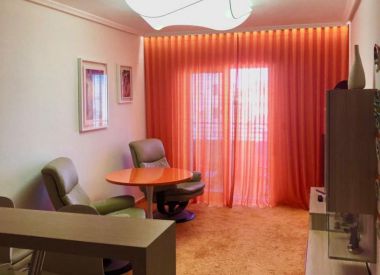 Апартаменты в Торревьехе (Коста Бланка), купить недорого - 85 900 [72351] 2
