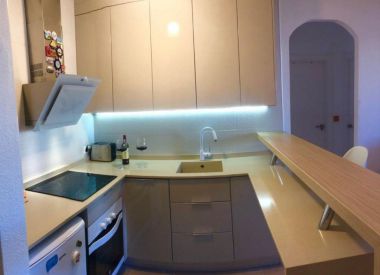 Апартаменты в Торревьехе (Коста Бланка), купить недорого - 85 900 [72351] 7