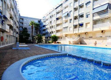 Апартаменты в Торревьехе (Коста Бланка), купить недорого - 62 900 [72341] 1