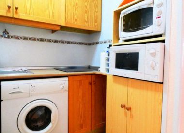 Апартаменты в Торревьехе (Коста Бланка), купить недорого - 62 900 [72341] 9