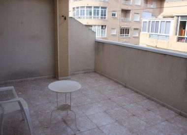Апартаменты в Торревьехе (Коста Бланка), купить недорого - 52 000 [72337] 4