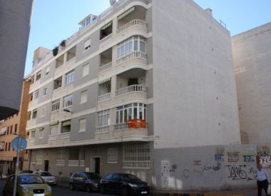 Апартаменты в Торревьехе (Коста Бланка), купить недорого - 80 000 [72333] 1