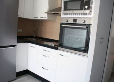 Апартаменты в Торревьехе (Коста Бланка), купить недорого - 48 500 [72862] 4