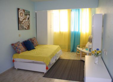 Апартаменты в Торревьехе (Коста Бланка), купить недорого - 46 000 [72861] 2