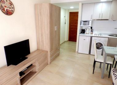 Апартаменты в Торревьехе (Коста Бланка), купить недорого - 44 000 [72853] 2